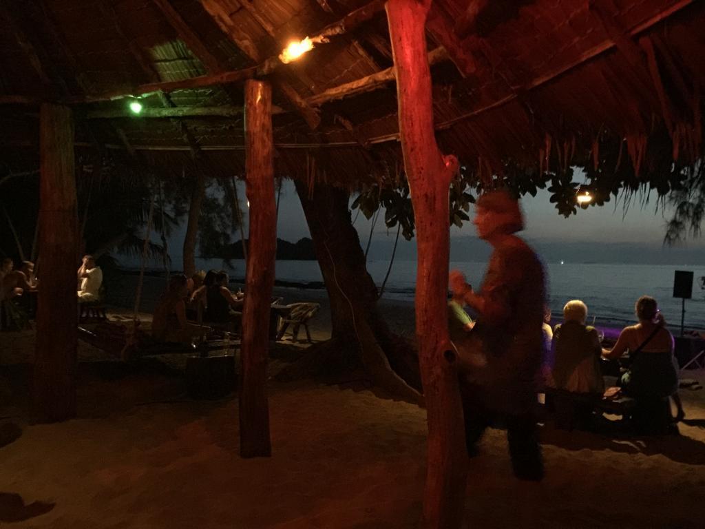 Cocobar&Bungalow'Kohjum Otel Koh Jum Dış mekan fotoğraf