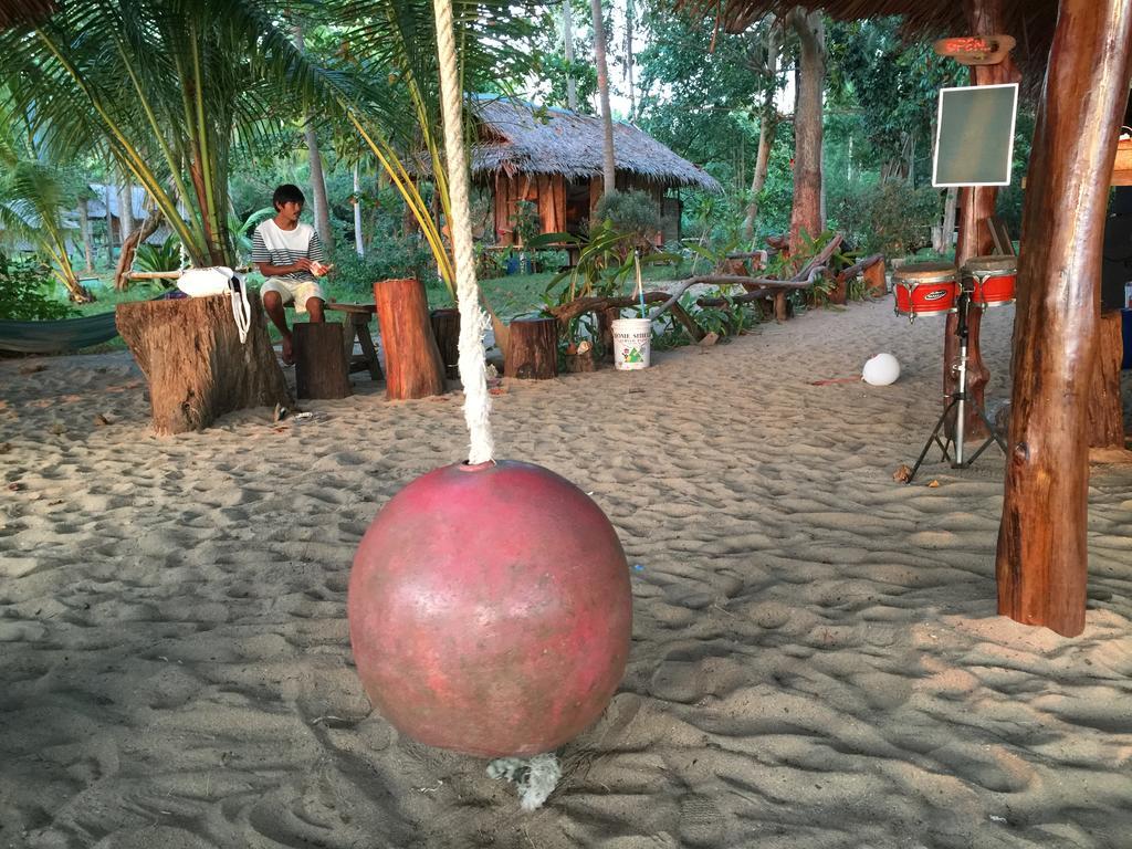 Cocobar&Bungalow'Kohjum Otel Koh Jum Dış mekan fotoğraf