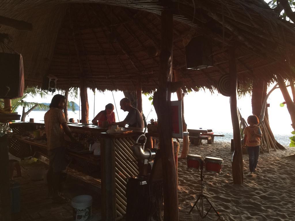 Cocobar&Bungalow'Kohjum Otel Koh Jum Dış mekan fotoğraf