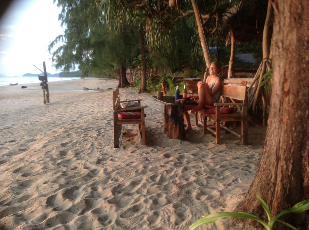 Cocobar&Bungalow'Kohjum Otel Koh Jum Dış mekan fotoğraf