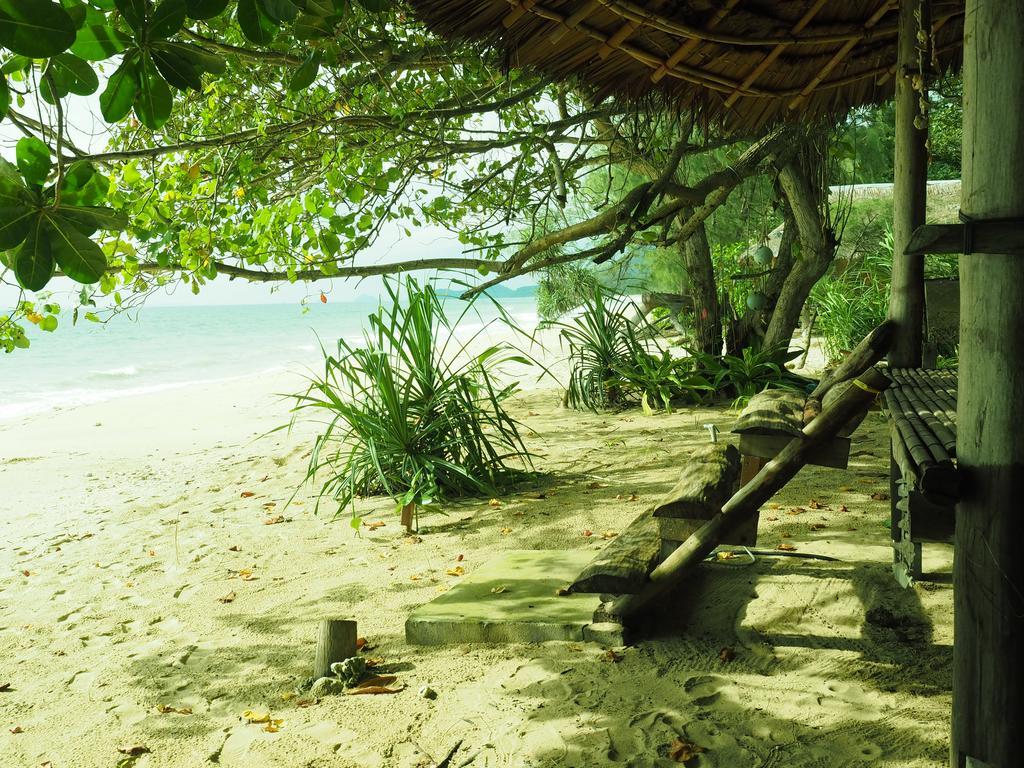 Cocobar&Bungalow'Kohjum Otel Koh Jum Dış mekan fotoğraf
