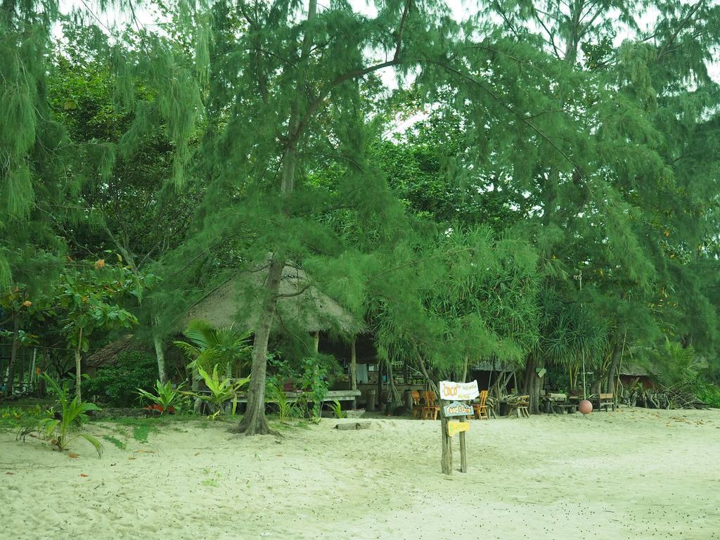 Cocobar&Bungalow'Kohjum Otel Koh Jum Dış mekan fotoğraf