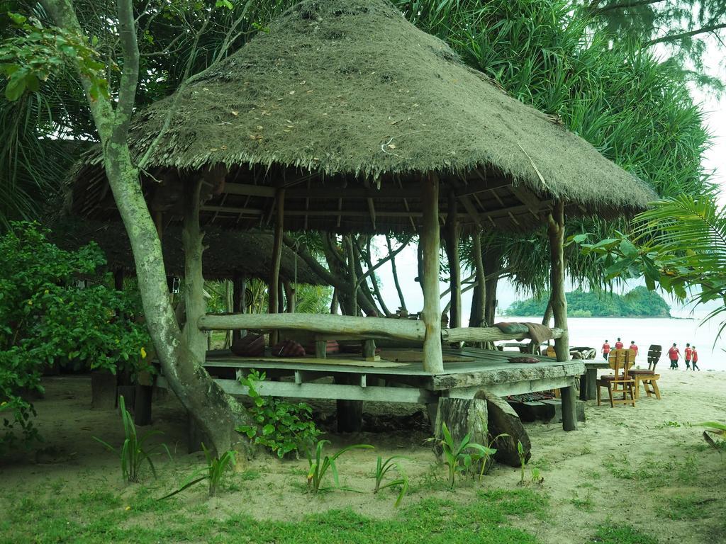 Cocobar&Bungalow'Kohjum Otel Koh Jum Dış mekan fotoğraf