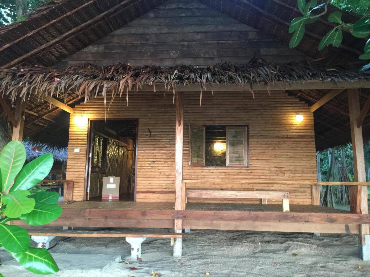Cocobar&Bungalow'Kohjum Otel Koh Jum Dış mekan fotoğraf