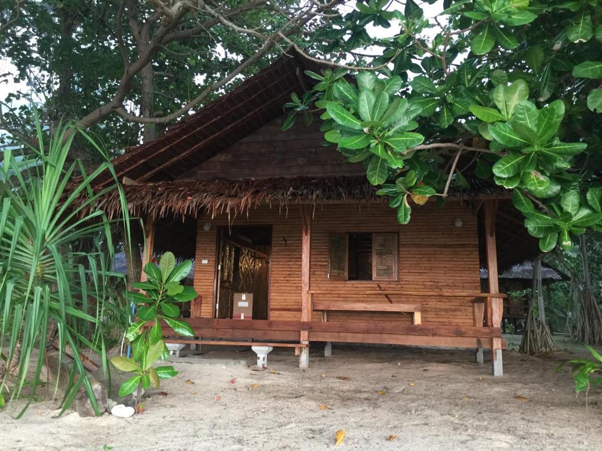 Cocobar&Bungalow'Kohjum Otel Koh Jum Dış mekan fotoğraf