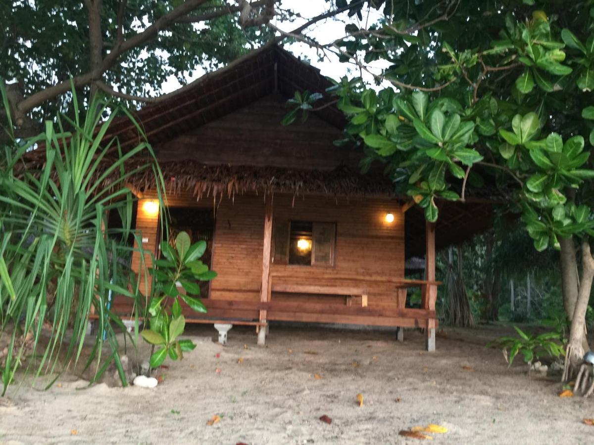 Cocobar&Bungalow'Kohjum Otel Koh Jum Dış mekan fotoğraf