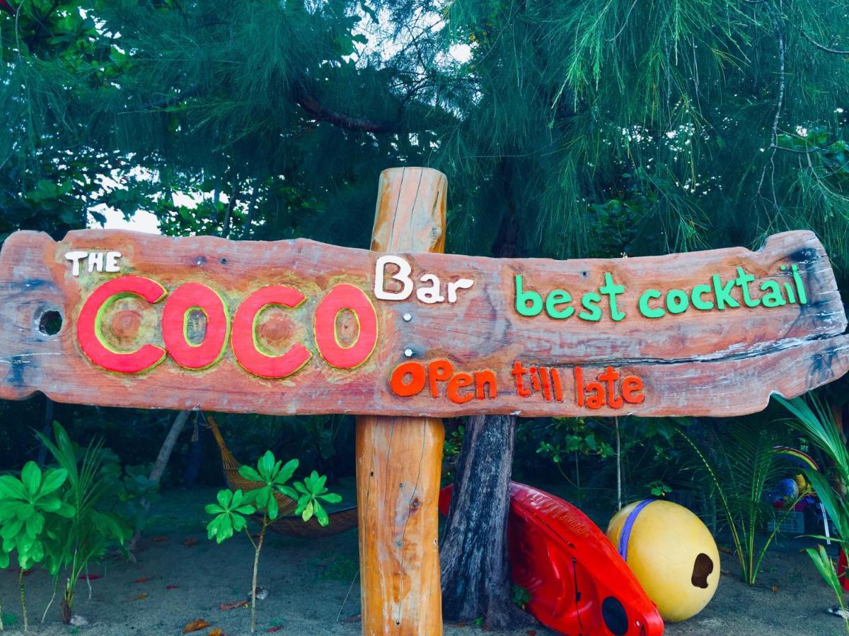 Cocobar&Bungalow'Kohjum Otel Koh Jum Dış mekan fotoğraf